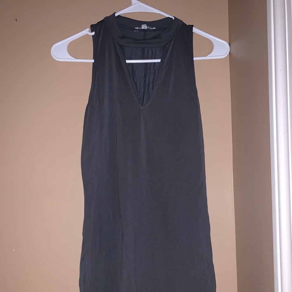 Charlotte Russe Size small body con dress